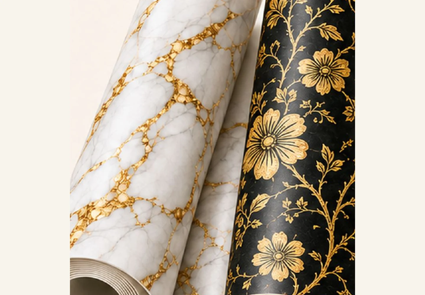 Decorative Foam Rolls product materials